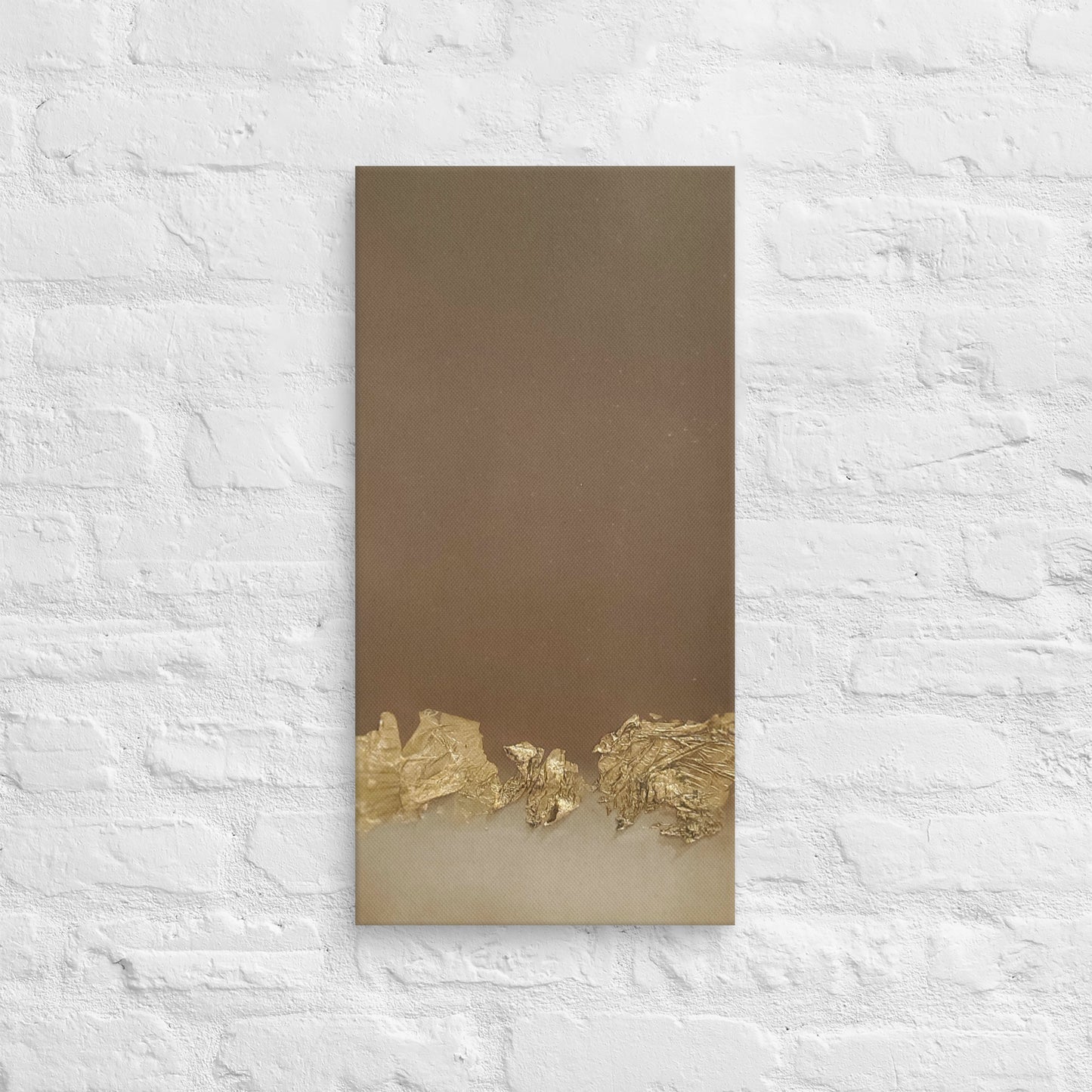 Canvas Print - Beauty is on the Horizon