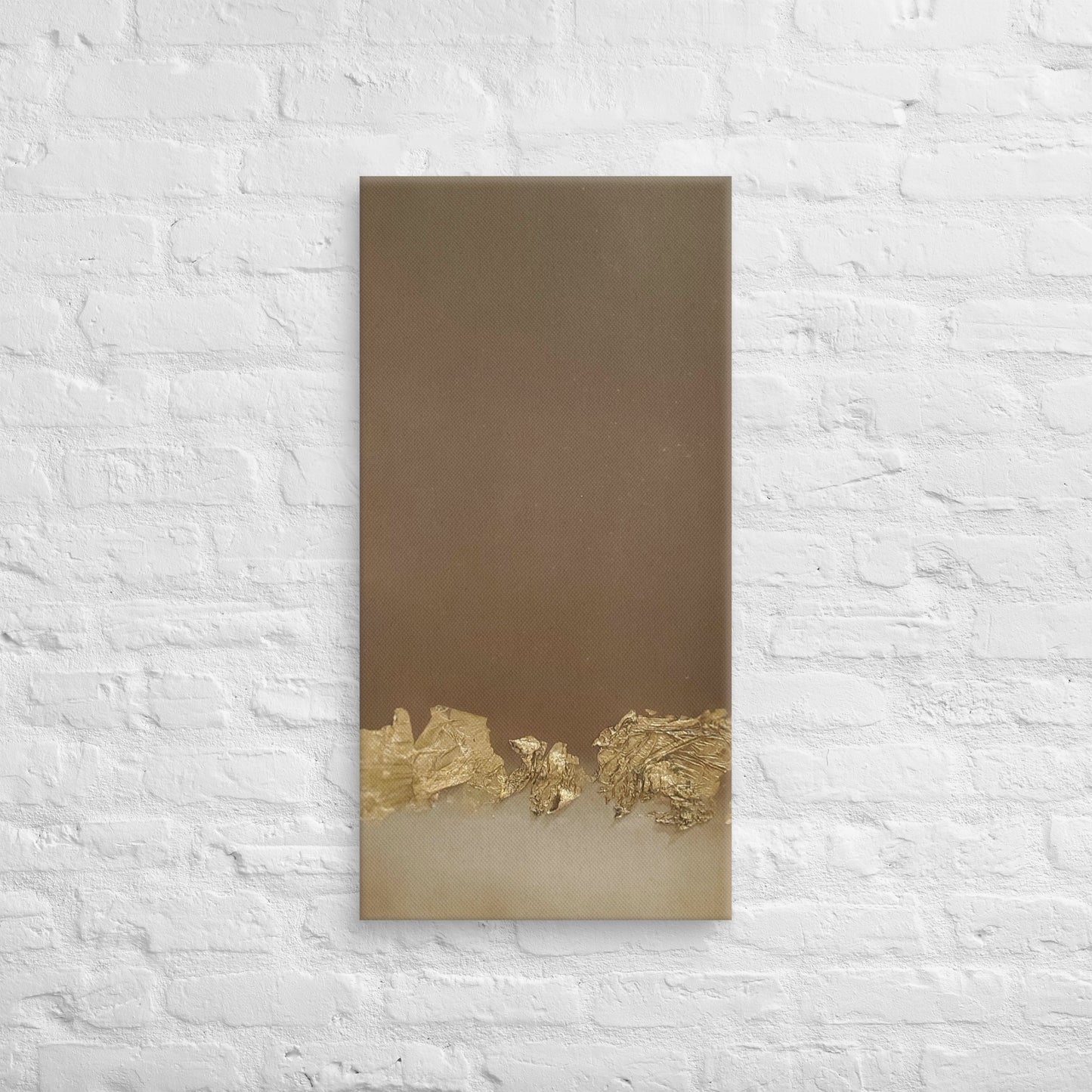 Canvas Print - Beauty is on the Horizon