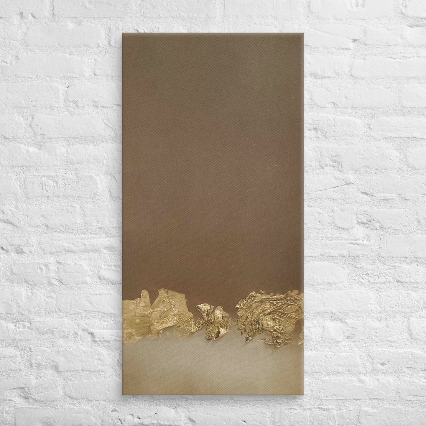 Canvas Print - Beauty is on the Horizon