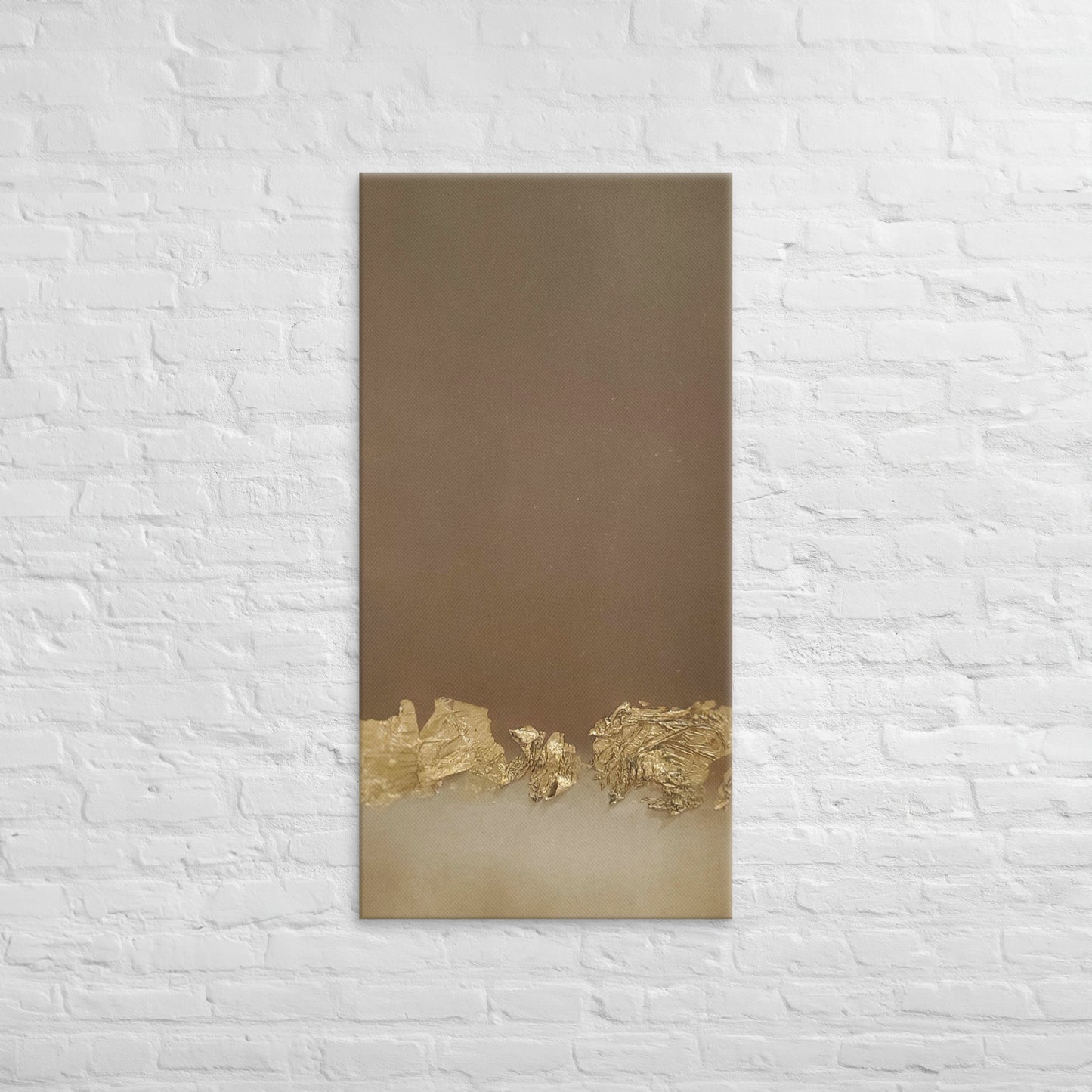 Canvas Print - Beauty is on the Horizon