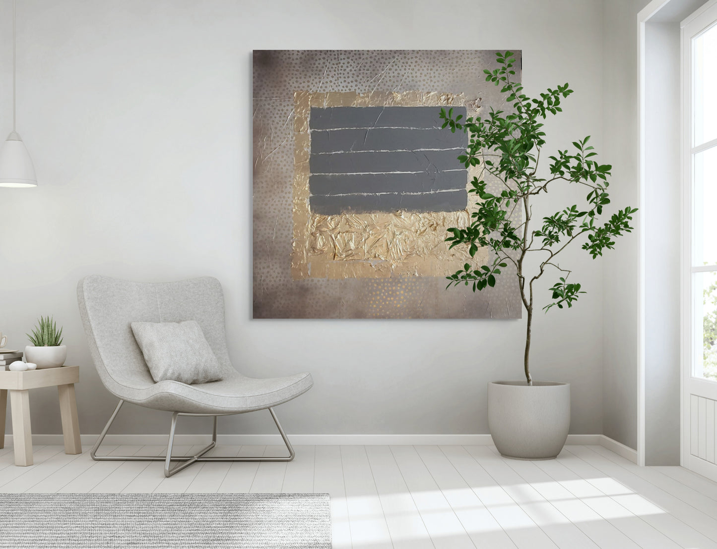 Canvas Print - Evil Suppresses Truth