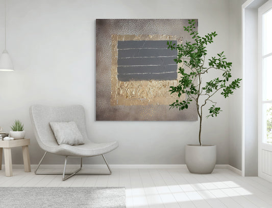 Canvas Print - Evil Suppresses Truth