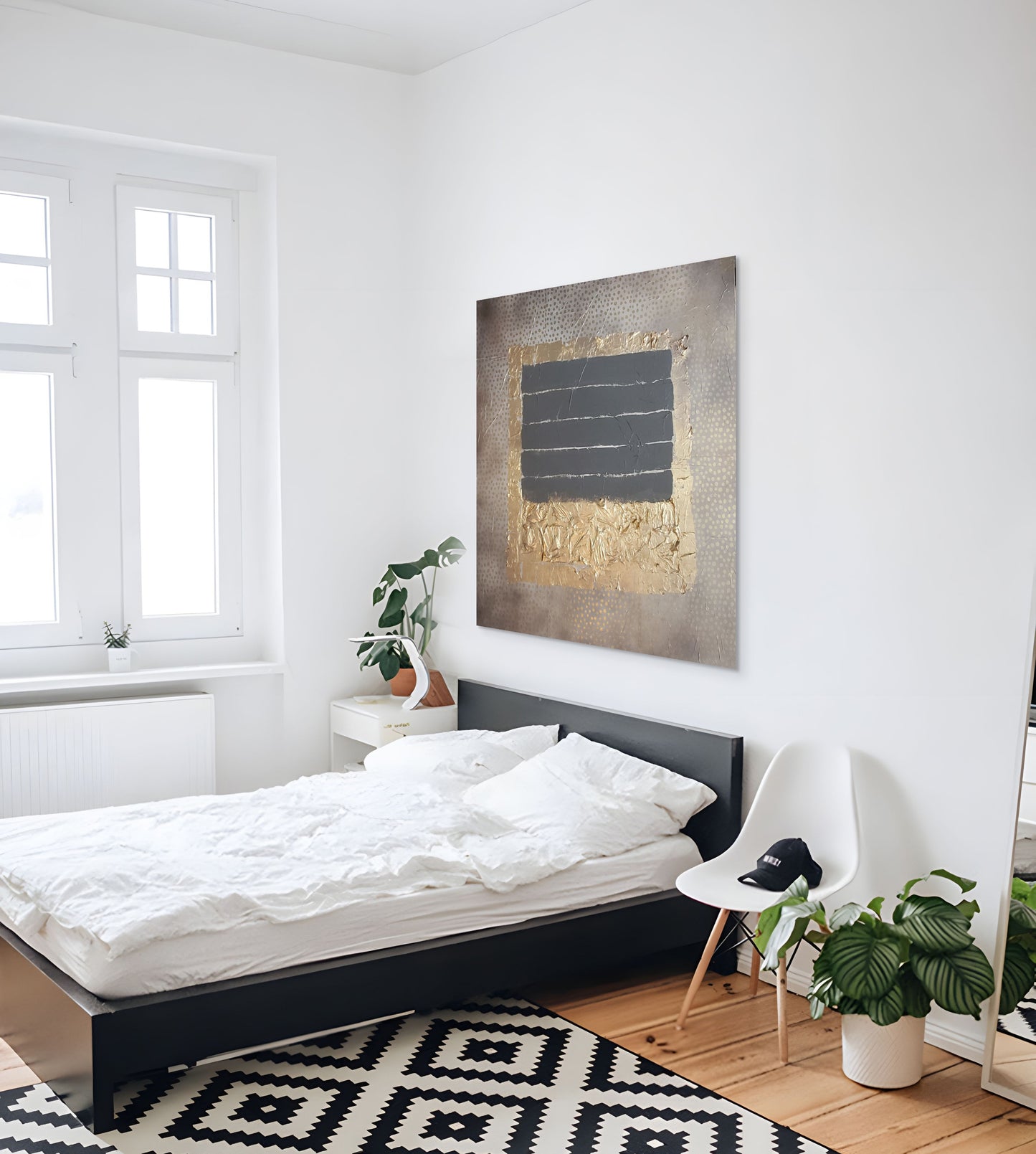 Canvas Print - Evil Suppresses Truth