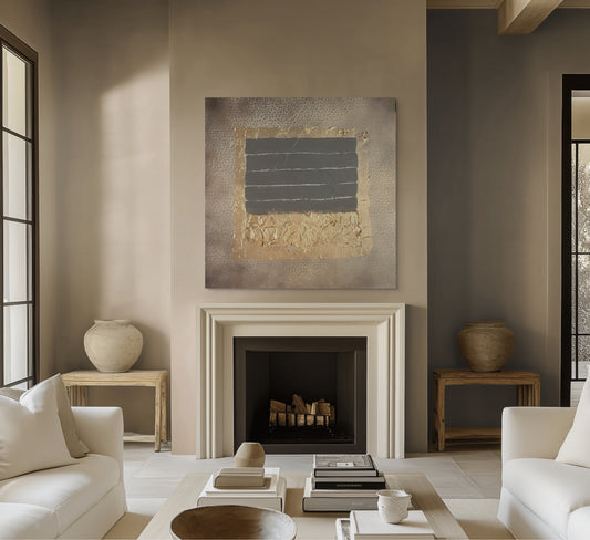 Canvas Print - Evil Suppresses Truth