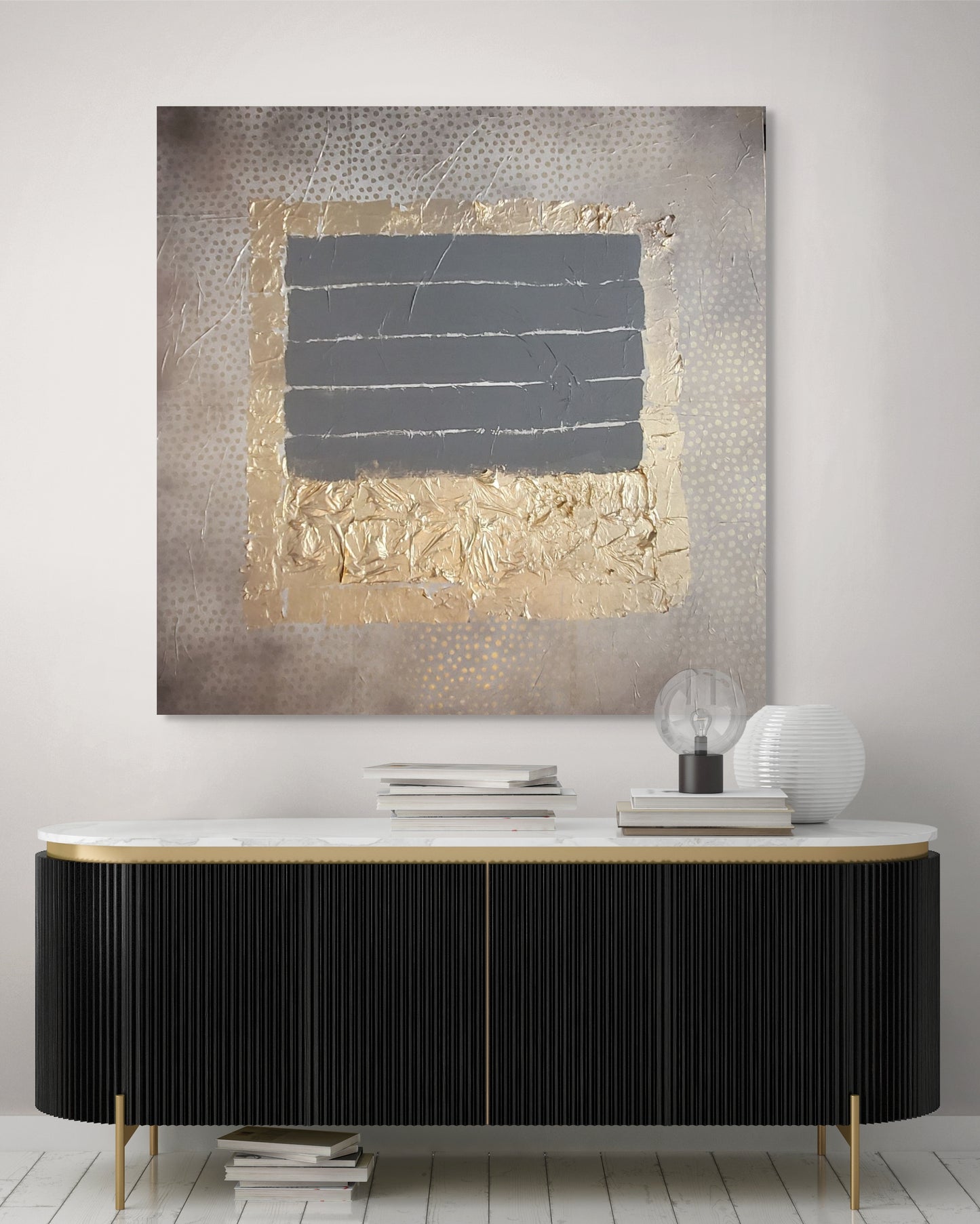 Canvas Print - Evil Suppresses Truth