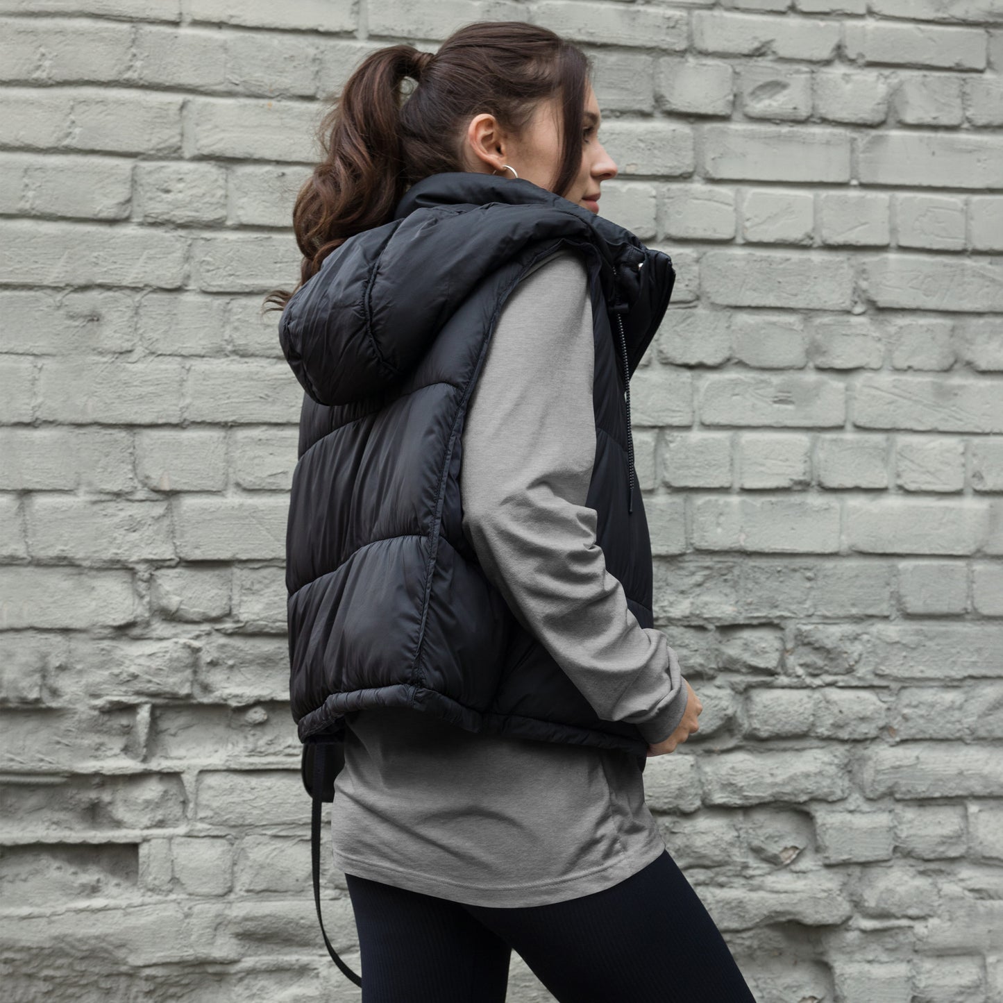 Bright Pink - Stripe Long Sleeve Tee