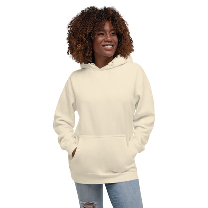 Vibrant Yellow - Flowers in the Window Sweatshirt Hoodie