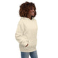 Vibrant Yellow - Roses Sweatshirt Hoodie