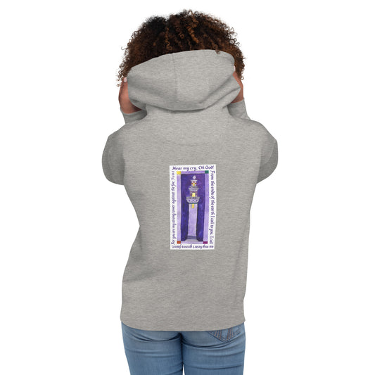 Deep Purple - Strong Tower Sweatshirt Hoodie