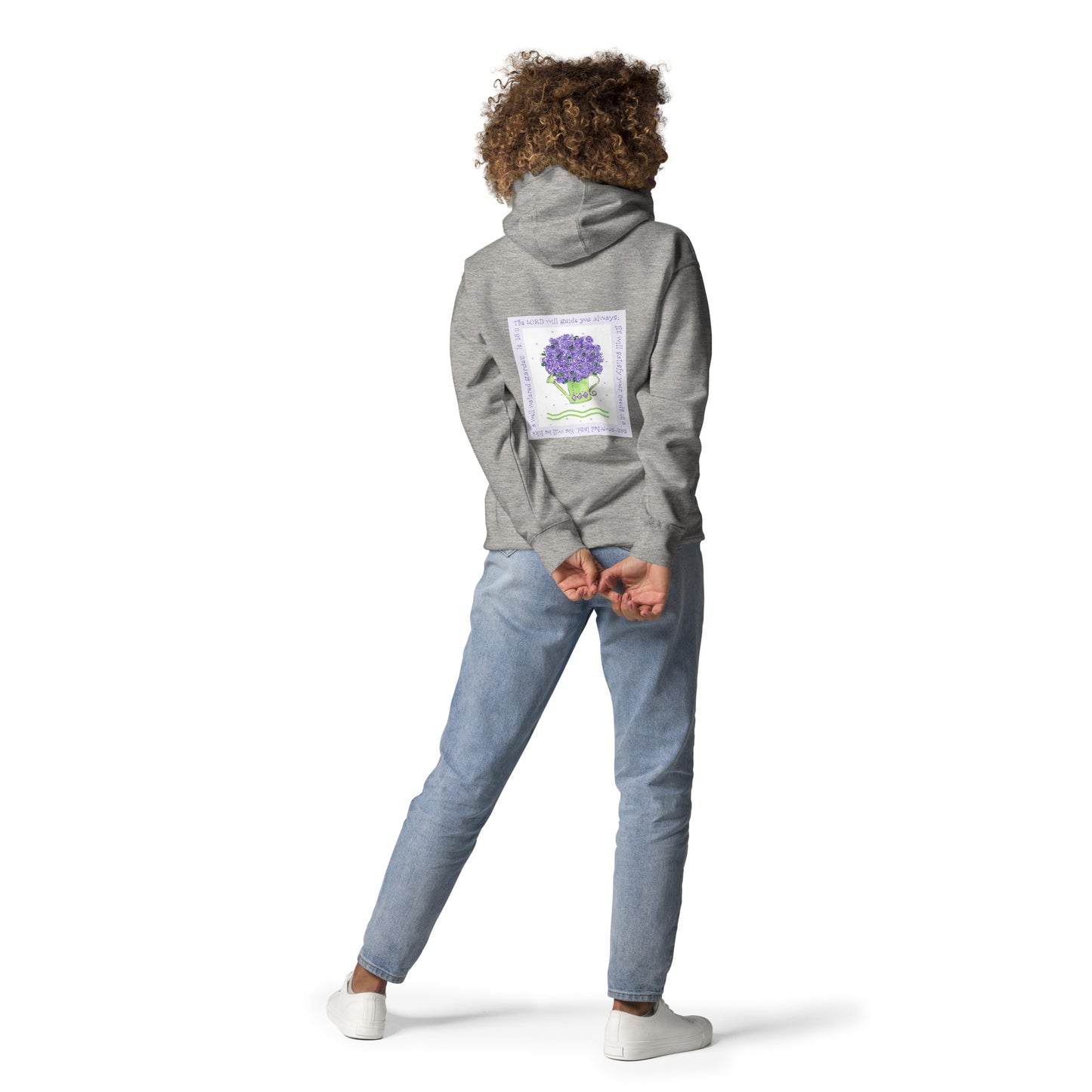 Deep Purple - Watering Can Sweatshirt Hoodie