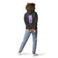 Deep Purple - Flowers in the Window Sweatshirt Hoodie