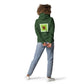 Lively Green - Fruit Sweatshirt Hoodie