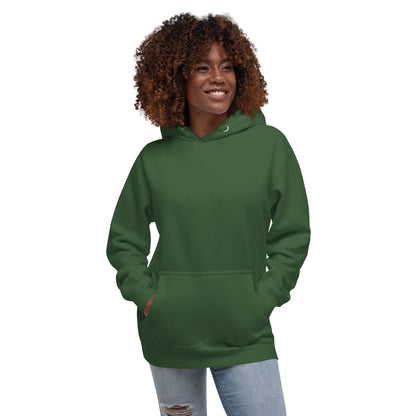 Lively Green - Topiary Sweatshirt Hoodie
