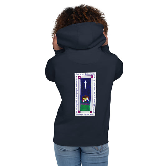 A Very Merry Christmas - Nativity Sweatshirt Hoodie