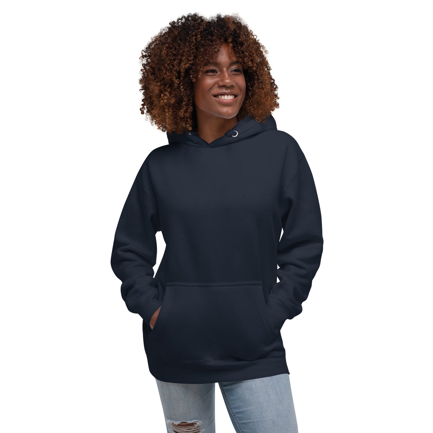 Heavenly Blue - Jesus is the Way Sweatshirt Hoodie