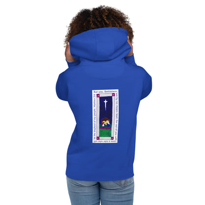 A Very Merry Christmas - Nativity Sweatshirt Hoodie