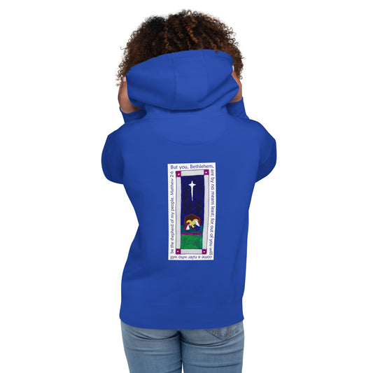 A Very Merry Christmas - Nativity Sweatshirt Hoodie