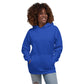 Heavenly Blue - Jesus is the Way Sweatshirt Hoodie