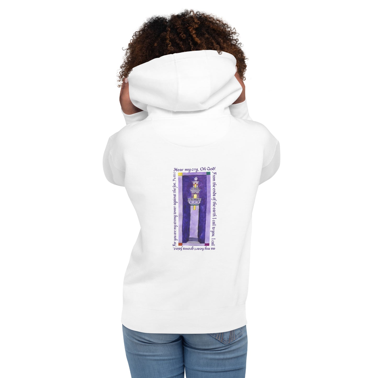 Deep Purple - Strong Tower Sweatshirt Hoodie