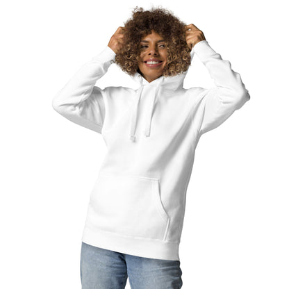 Lively Green - White Orchid Sweatshirt Hoodie