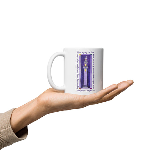 Deep Purple - Strong Tower Mug