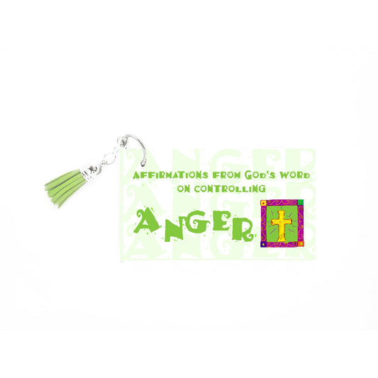 Affirmations from God - Anger