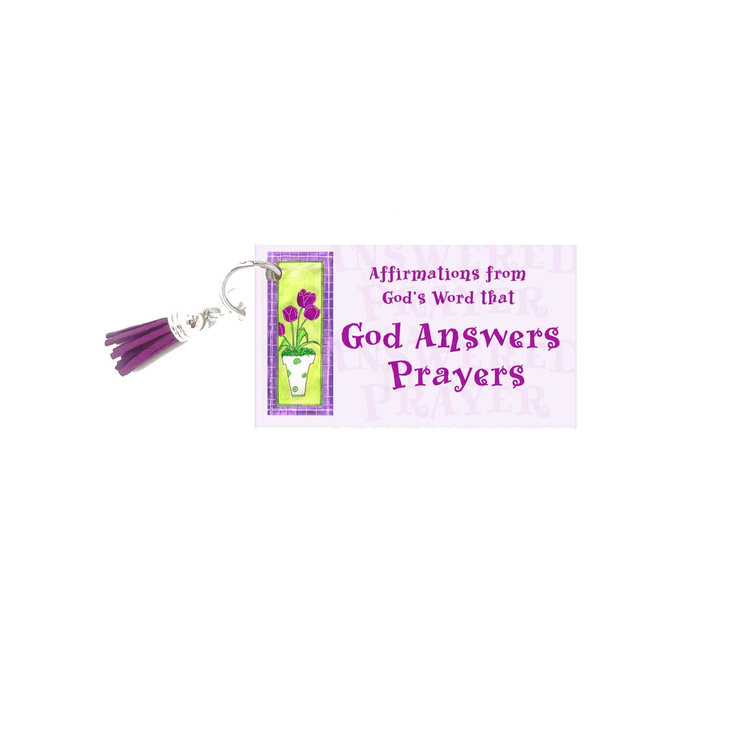 Affirmations from God - God Answers Prayers
