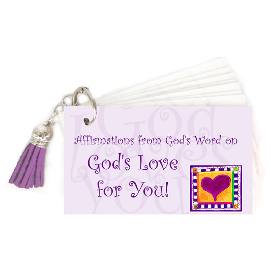 Affirmations from God - God's Love for you