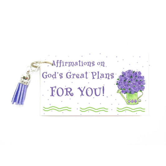 Affirmations from God - God's Great Plans for You