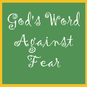File Download - God's Word Against Fear