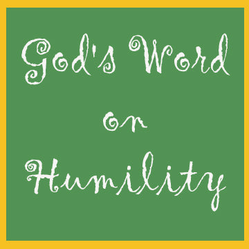 File Download - God's Word on Humility