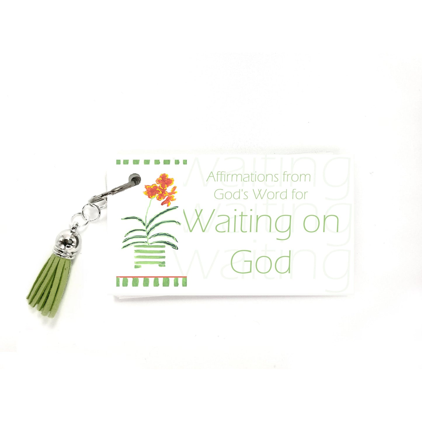 Affirmations from God - Waiting on God